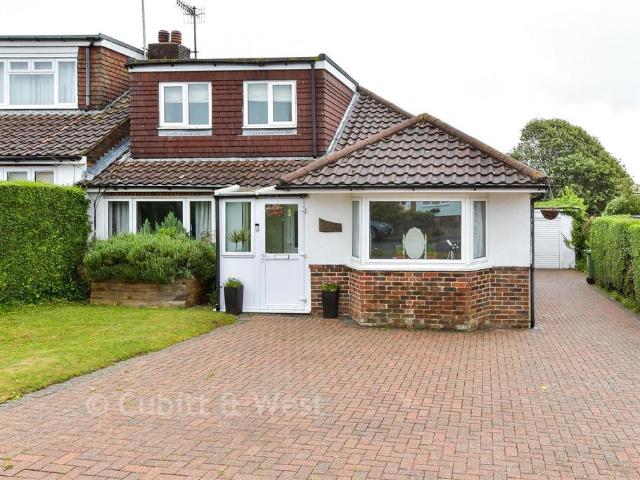 Bungalow for sale in Woodingdean, Ovingdean