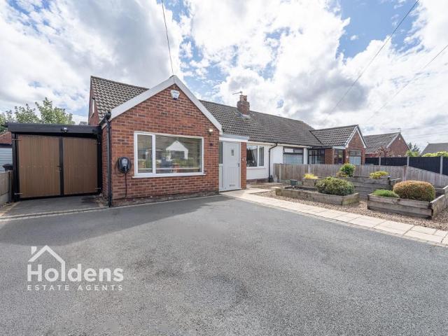 Bungalow for sale in Penwortham, Firbank