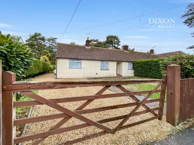 Bungalow for sale in West Moors, Ferndown