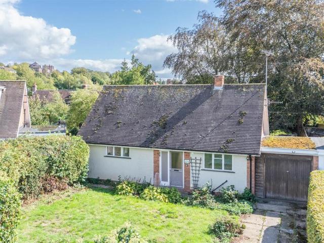 Bungalow for sale in Ludlow, Shropshire