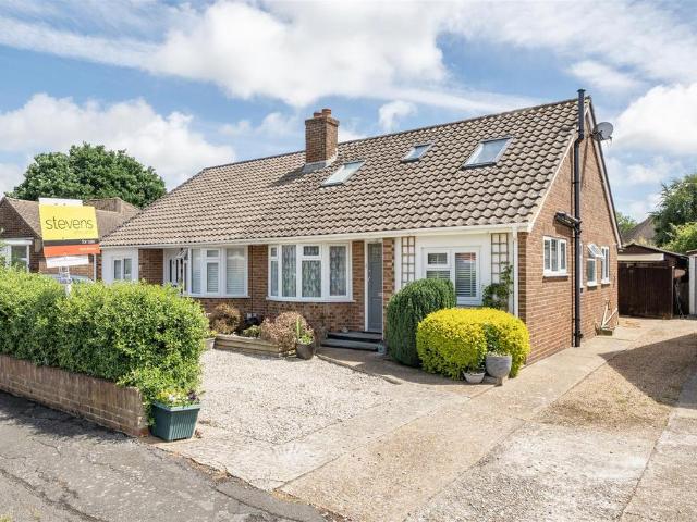 Bungalow for sale in Cross In Hand, East Sussex