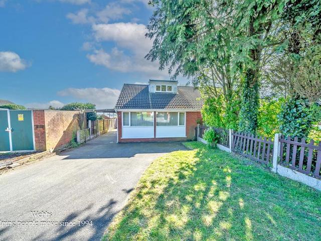 Bungalow for sale in Pye Green, Chadsmoor