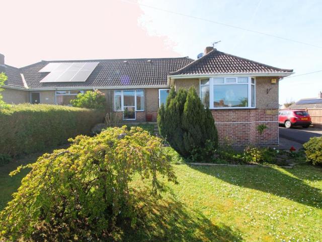 Bungalow for sale in Woolavington, Isle Of Man