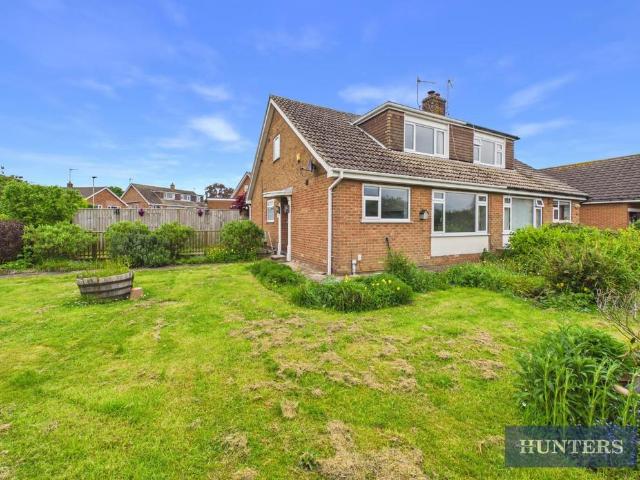 Bungalow for sale in Hunmanby