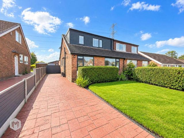 Bungalow for sale in Radcliffe, Bury