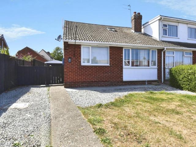 Bungalow for sale in Keyingham, East Riding Of Yorkshire