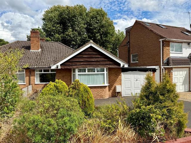 Bungalow for sale in West Midlands
