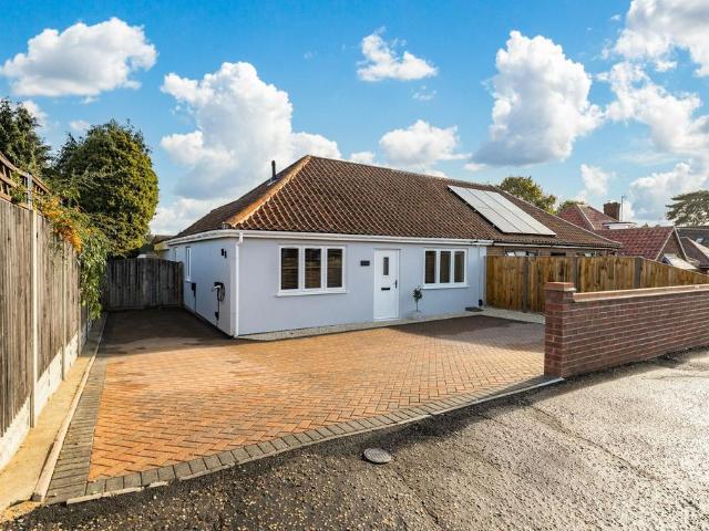 Bungalow for sale in Hellesdon, Broadland
