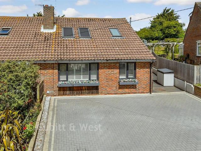 Bungalow for sale in Woodingdean, Ovingdean