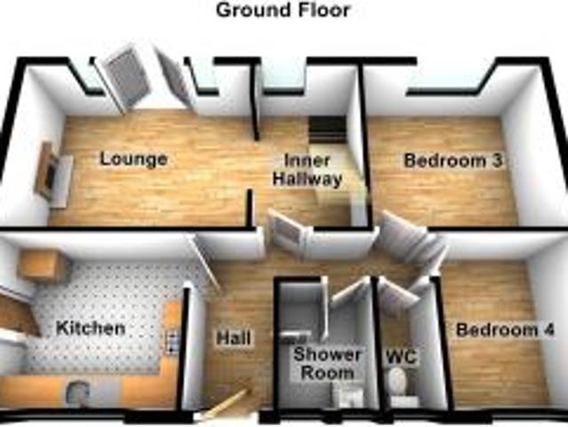 Bungalow for sale in Ynystawe, Wales