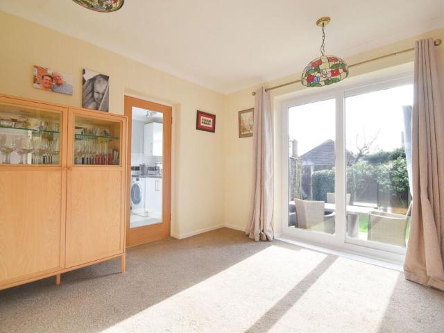 Bungalow for sale in Mickleover, East Midlands