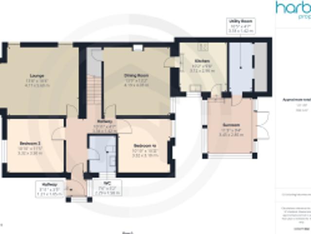 Bungalow for sale in Glasgow, Glasgow City