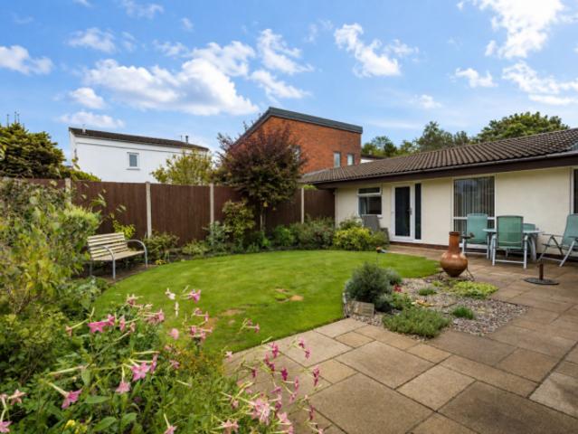 Bungalow for sale in Cheshire