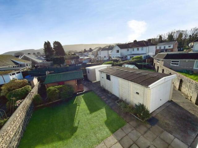 Bungalow for sale in Clydach, Wales