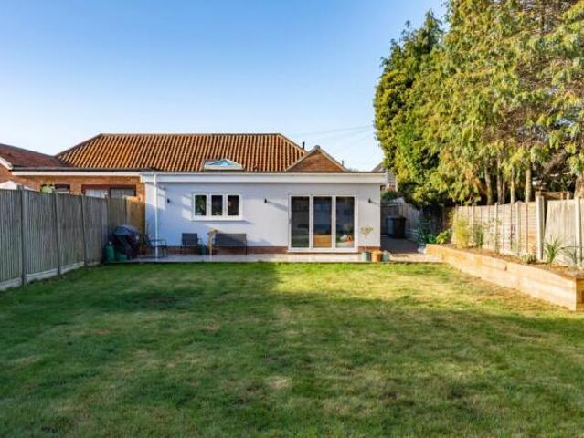 Bungalow for sale in Hellesdon, Broadland