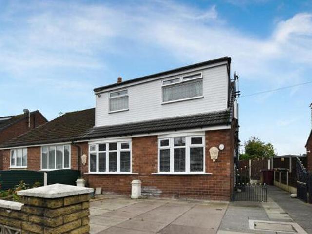 House for sale in Bare, Lancashire