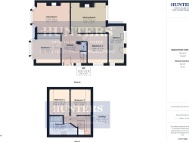 Bungalow for sale in Potters Corner, East Midlands