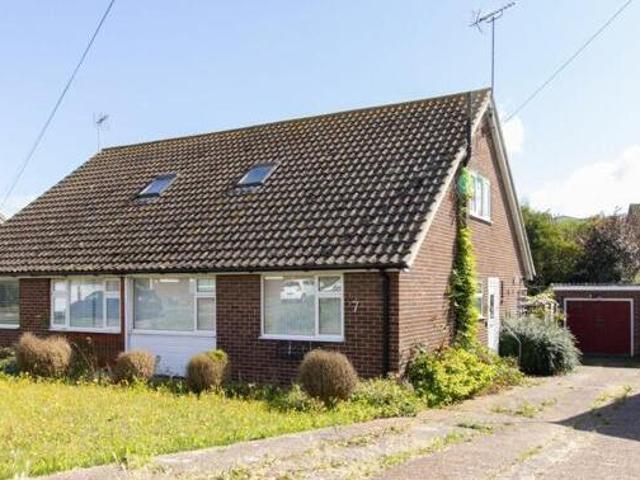House for sale in Acol, Kent
