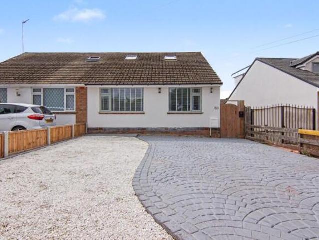 Bungalow for sale in New Bilton, Warwickshire