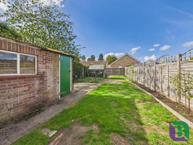 Bungalow for sale in Denbigh East, Milton Keynes