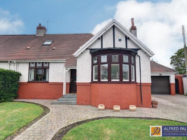 Bungalow for sale in Cleadon