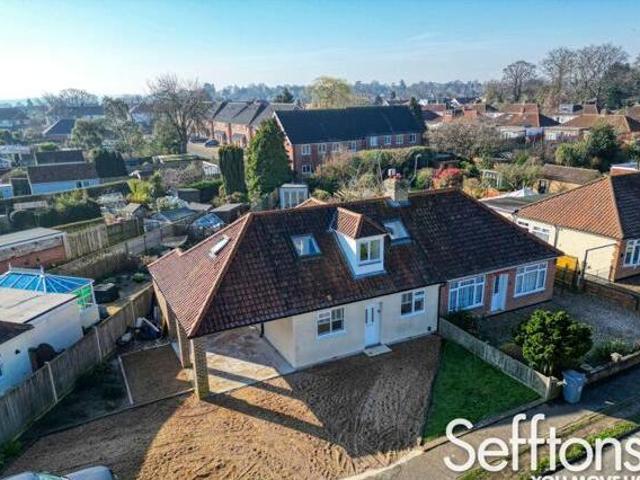 House for sale in East Bank, Norfolk
