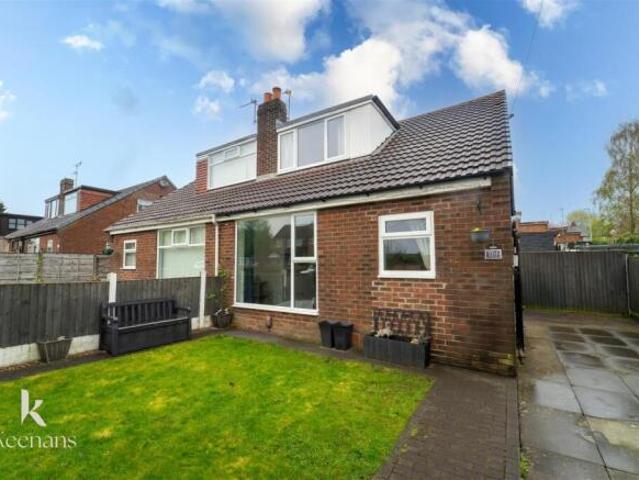 Bungalow for sale in Farnworth, Widnes