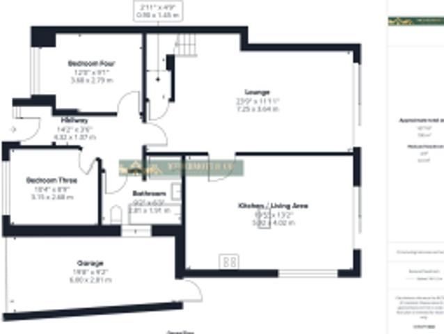 Bungalow for sale in Pendock, Greater Manchester