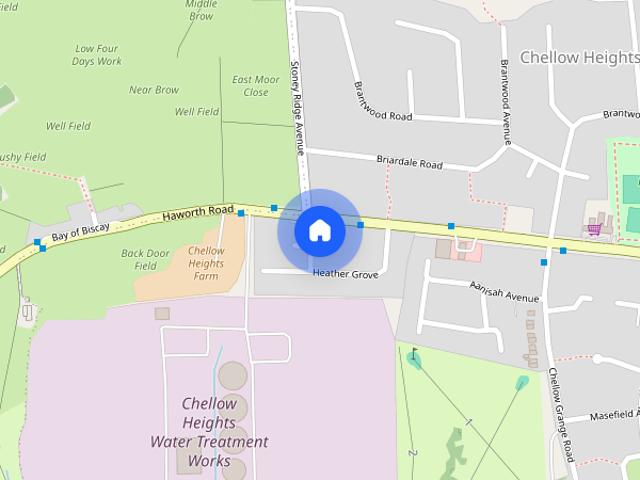 House for rent in West Yorkshire