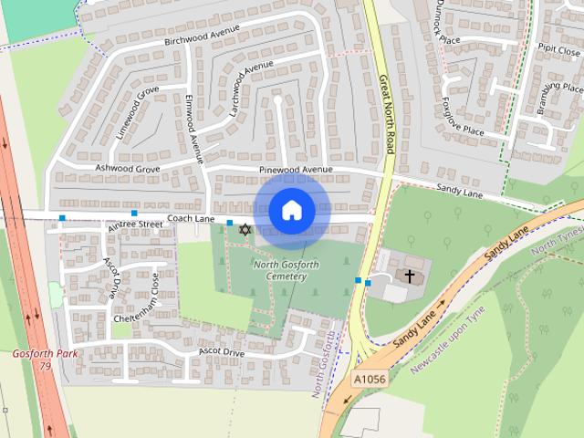 House for rent in Wideopen, North Tyneside