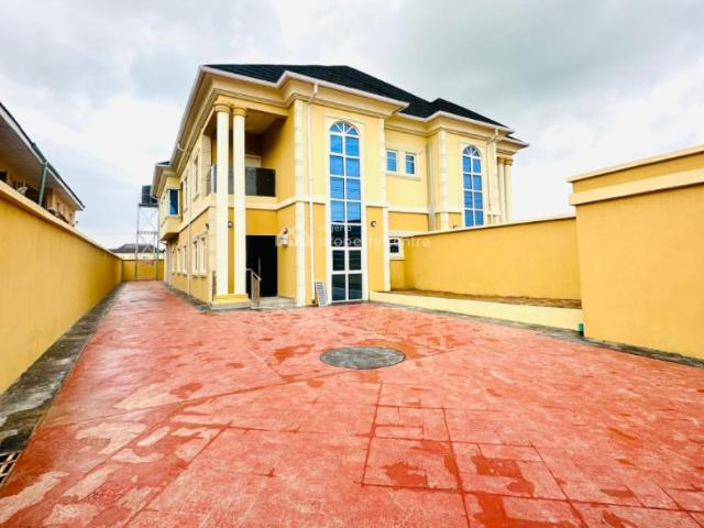 Duplex for sale in Isheri, Ogun
