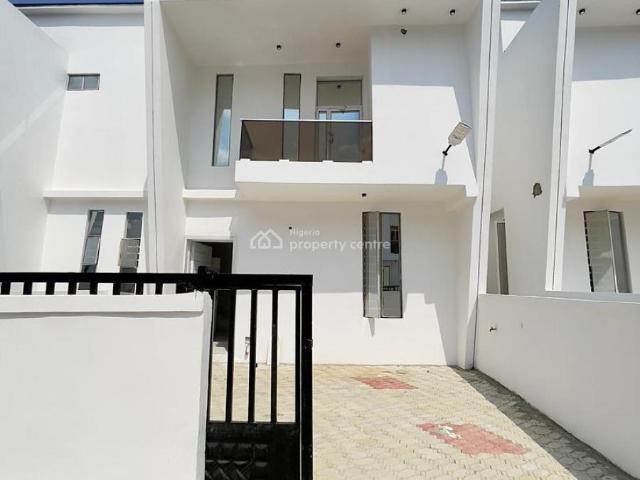 Duplex for sale in Eti Osa, Lagos