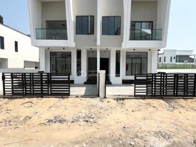 House for sale in Eti Osa, Abuja