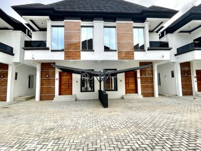 Property for rent in Eti Osa, Lagos