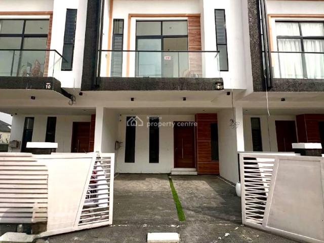 Duplex for rent in Eti Osa, Lagos