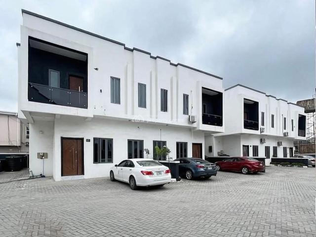 Duplex for rent in Eti Osa, Lagos