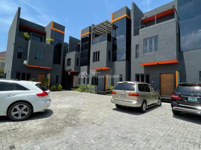 Duplex for sale in Eti Osa, Lagos