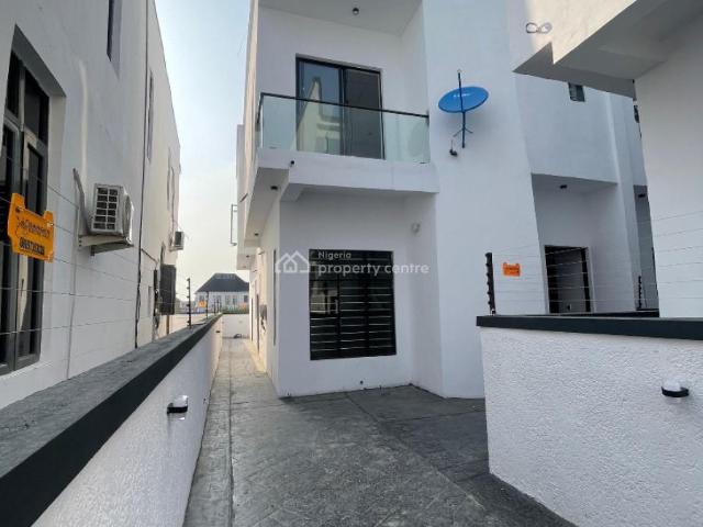 Duplex for sale in Eti Osa, Lagos
