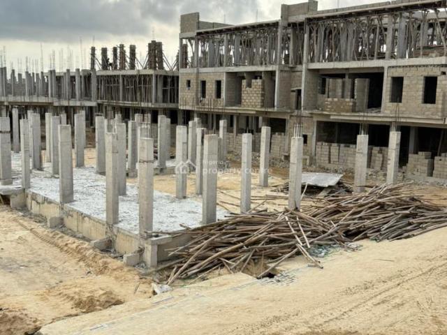 Duplex for sale in Eti Osa, Abuja