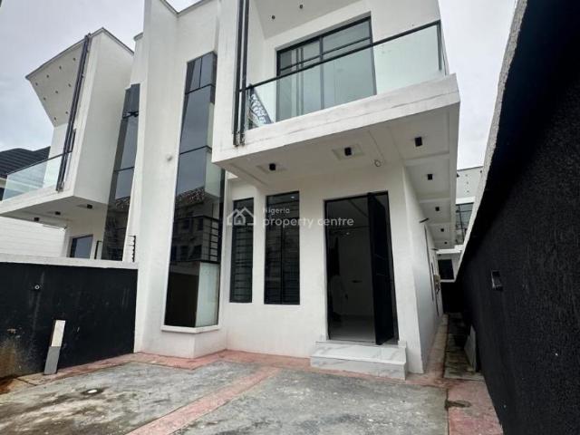 Duplex for sale in Eti Osa, Lagos