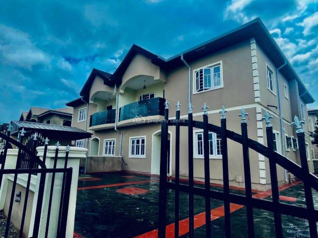 Duplex for sale in Isheri, Ogun