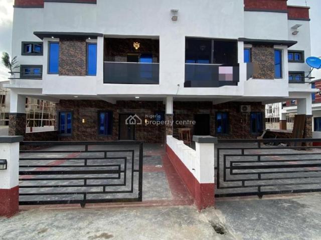 Duplex for sale in Eti Osa, Lagos