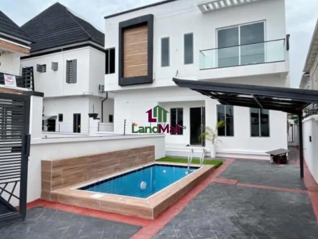 Property for rent in Eti Osa, Abuja
