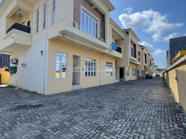 Duplex for rent in Eti Osa, Lagos
