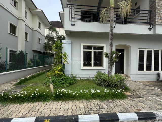 Duplex for rent in Eti Osa, Abuja