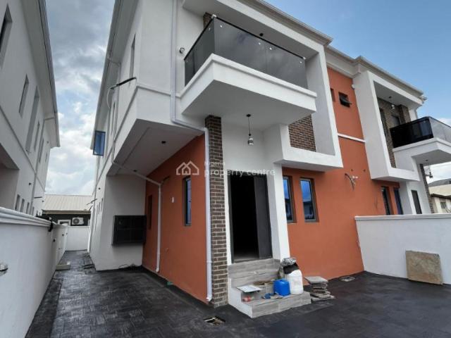Duplex for sale in Surulere, Oyo