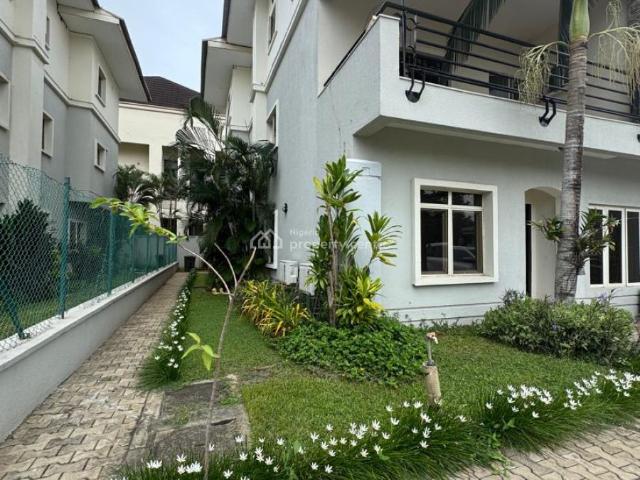 Duplex for rent in Eti Osa, Abuja