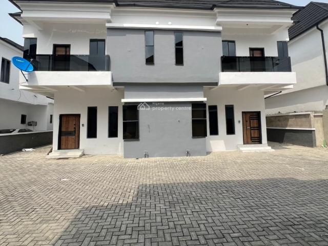 Duplex for rent in Eti Osa, Lagos