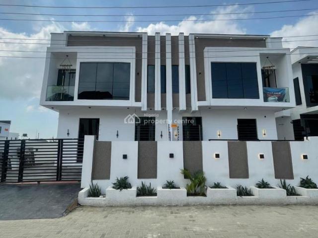 Duplex for sale in Eti Osa, Abuja