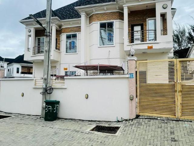 Duplex for sale in Eti Osa, Lagos